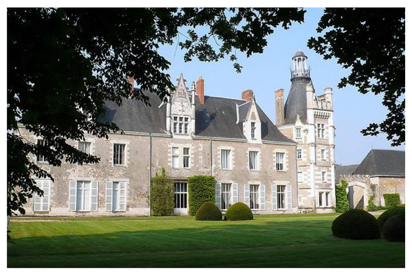 Chateau de Thouaré sur Loire : idée pour un mariage en Loire-Atlantique