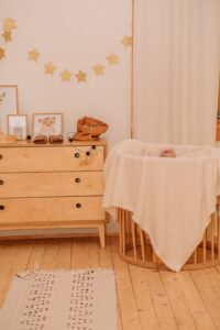 décoration chambre de bébé les grandes tendances