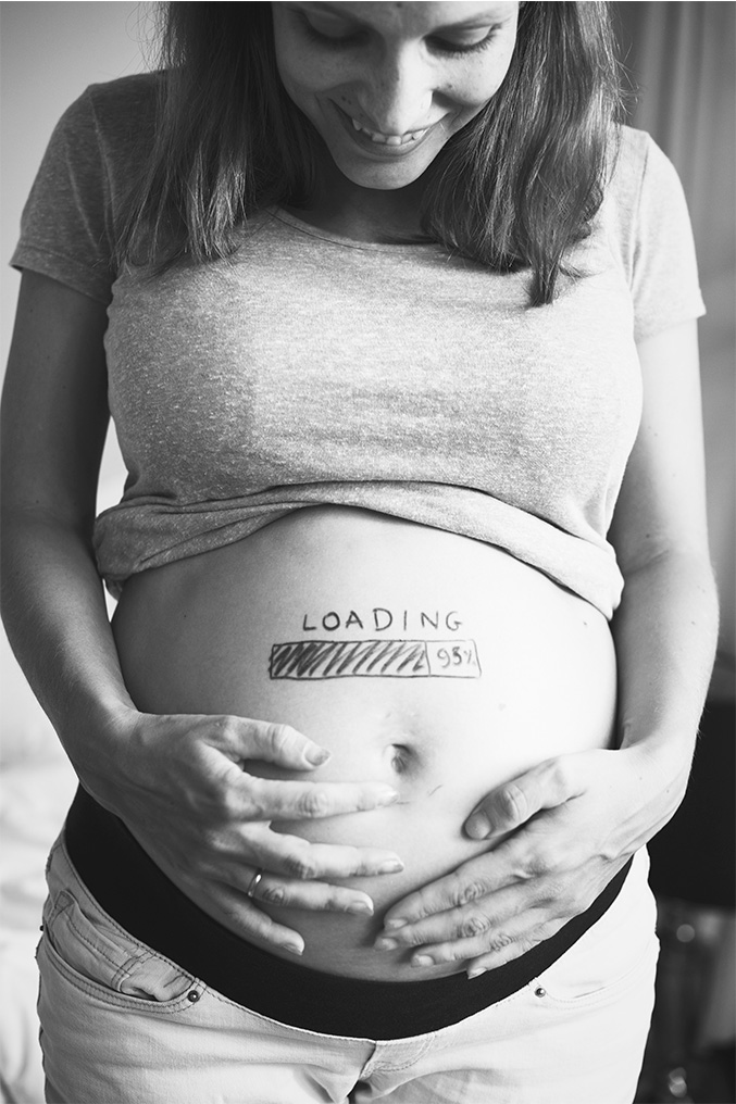 8 idées pour annoncer sa grossesse