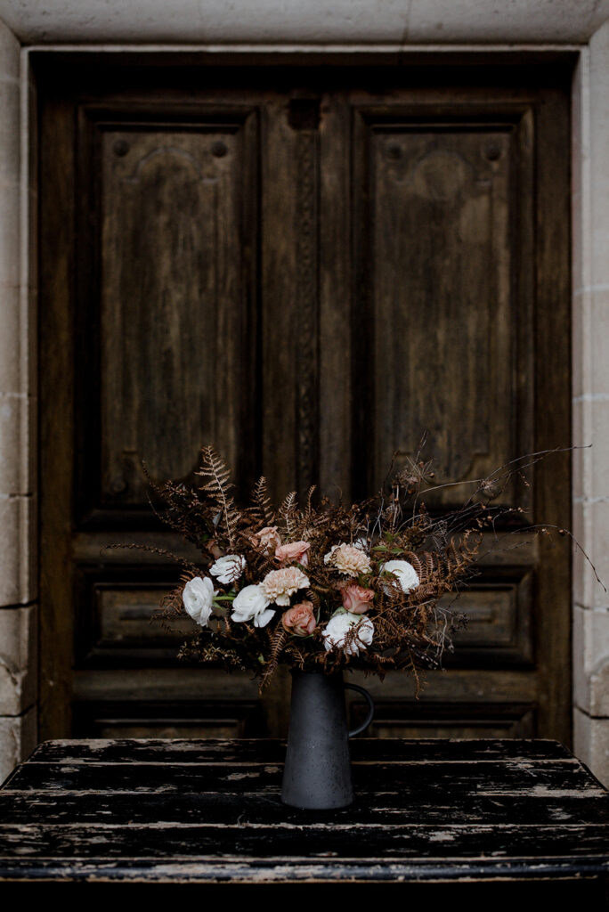 Pourquoi Choisir des Fleurs de Saison pour Votre Mariage ?