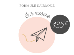 formule sur mesure naissance